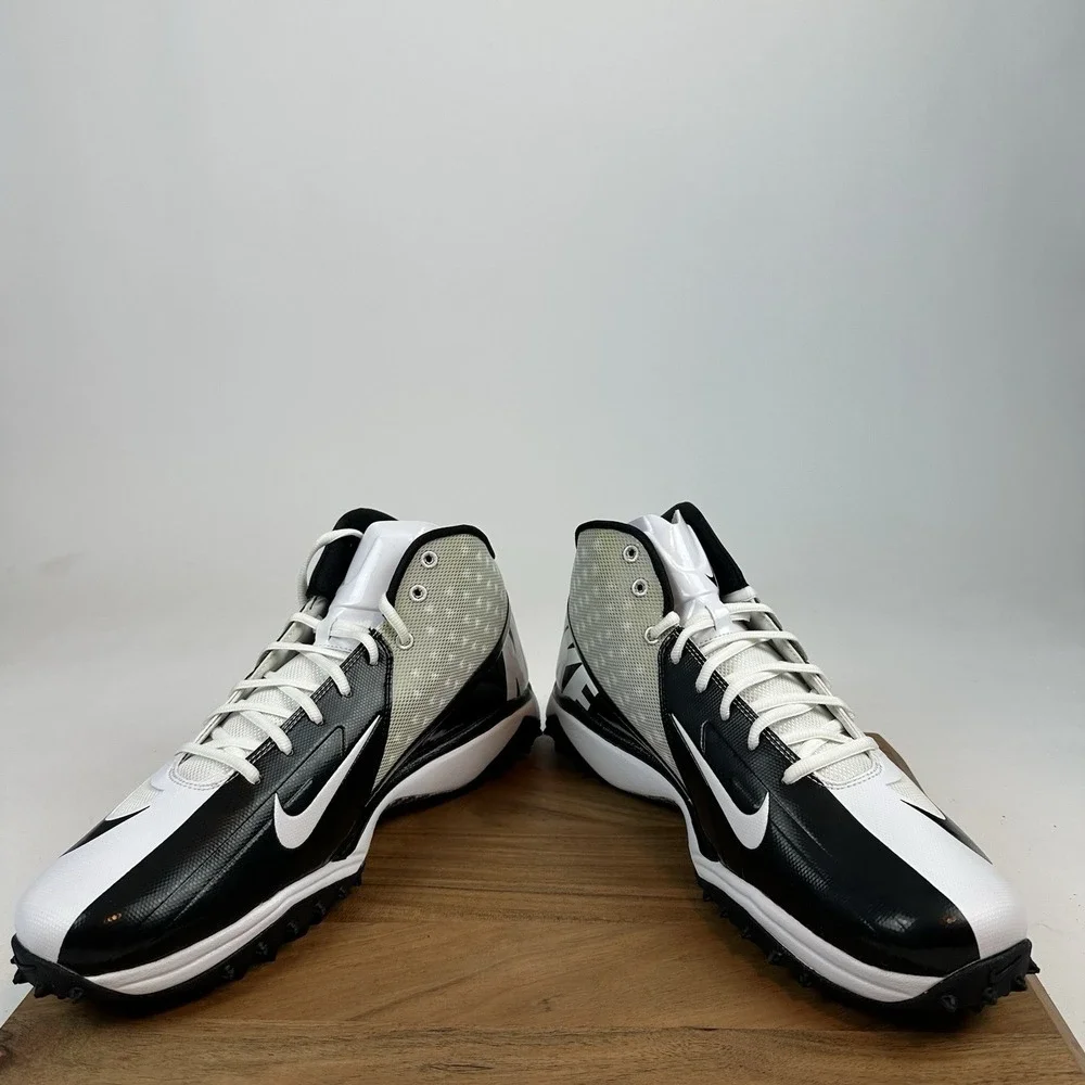 New Mens Nike Vapor Pro 3/4 Destroyer Athletic Football‎ Cleats Shoes Sz 15 M
